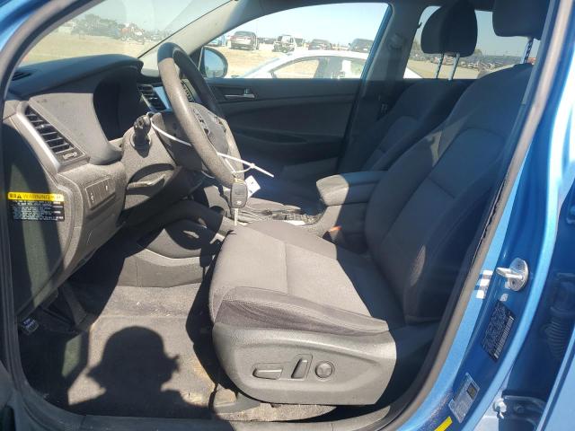 2018 HYUNDAI TUCSON SEL - KM8J33A45JU704358