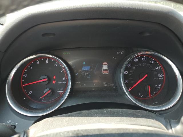 2020 TOYOTA CAMRY XSE 4T1K61AK4LU971640
