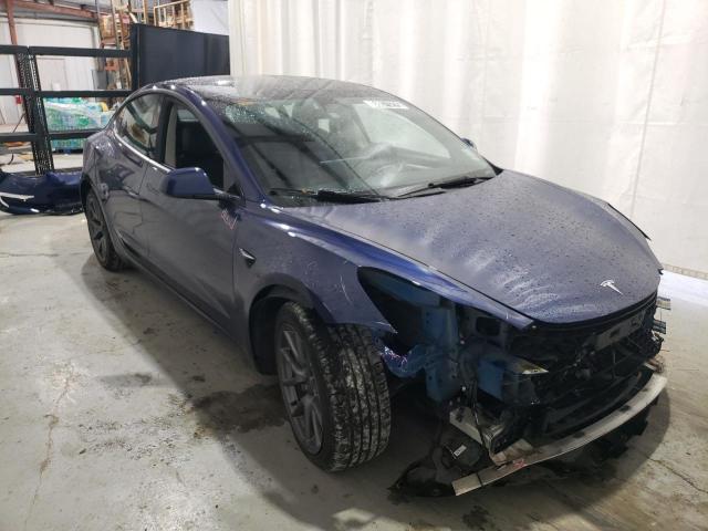 2022 TESLA MODEL 3 5YJ3E1EB6NF291238