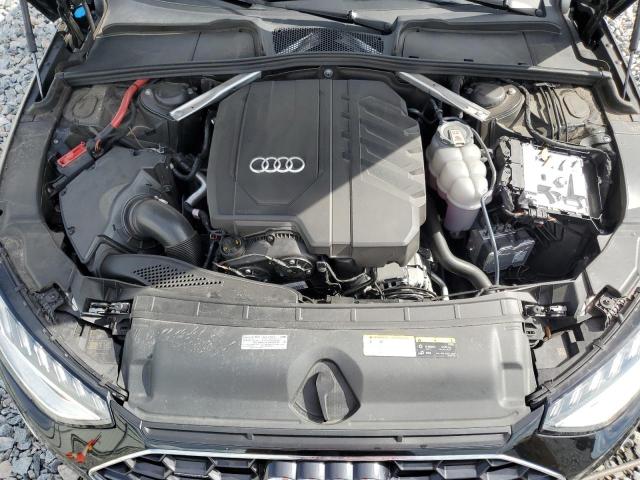 2024 AUDI A4 PREMIUM PLUS 45 WAUEAAF47RN009262