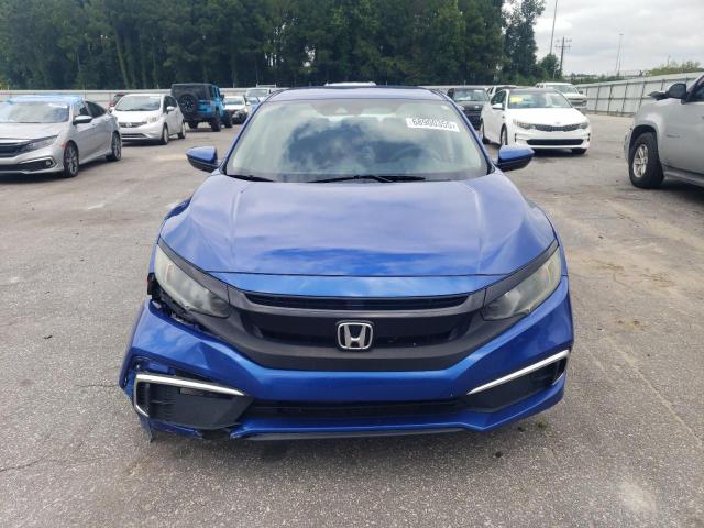 2019 HONDA CIVIC LX 19XFC2F63KE012260