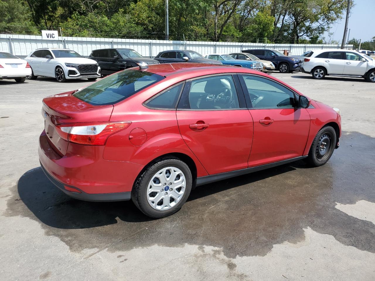 FORD FOCUS SE