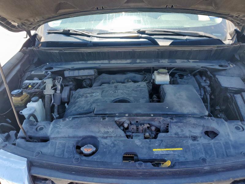 2019 NISSAN PATHFINDER 5N1DR2MM6KC618694