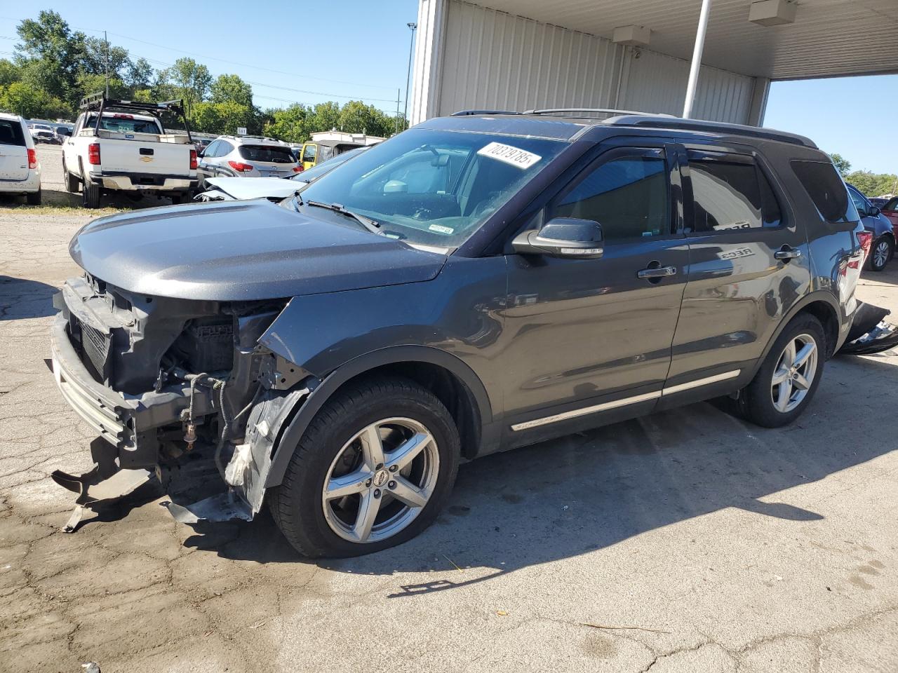 FORD EXPLORER XLT