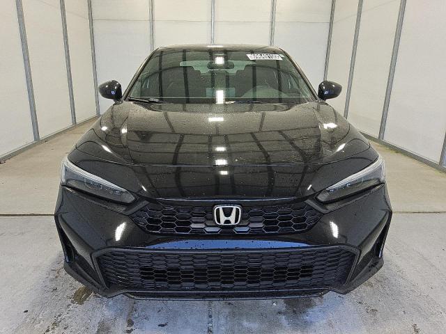 2025 HONDA CIVIC SPOR 2HGFE2F53SH509722