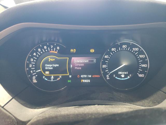 2016 LINCOLN MKZ 3LN6L2G90GR601187