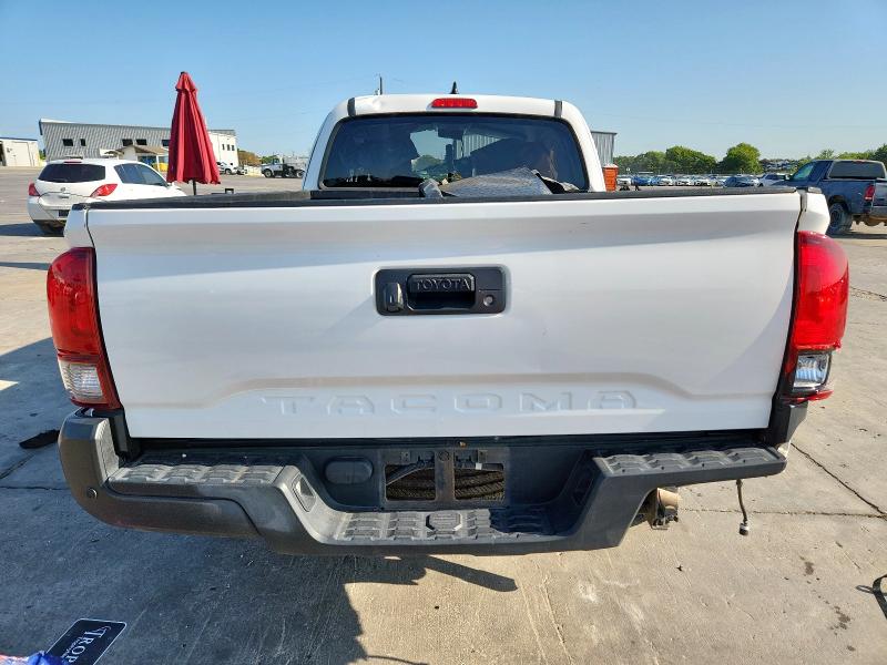 2019 TOYOTA TACOMA ACCESS CAB - 5TFRX5GN7KX147511