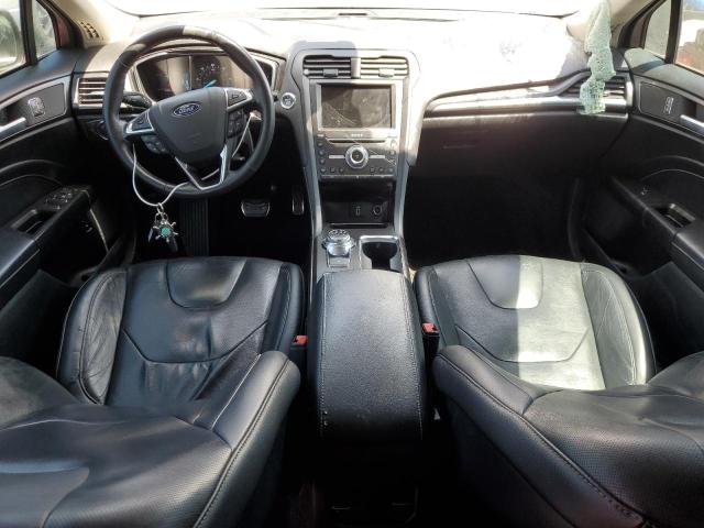 2018 FORD FUSION TITANIUM/PLATINUM HEV 3FA6P0RU5JR145358