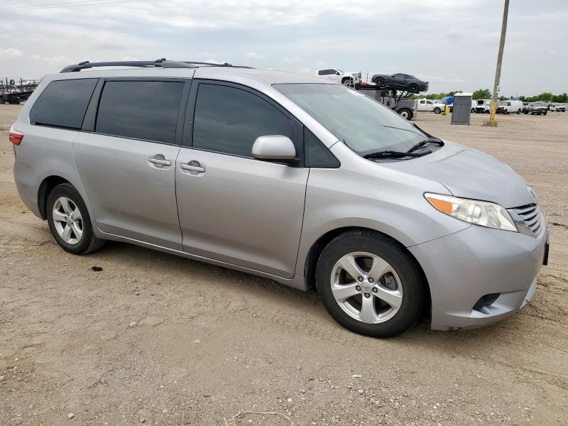 2016 TOYOTA SIENNA LE - 5TDKK3DC5GS707756