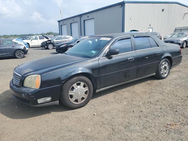 Global Auto Auctions: 2004 CADILLAC DEVILLE