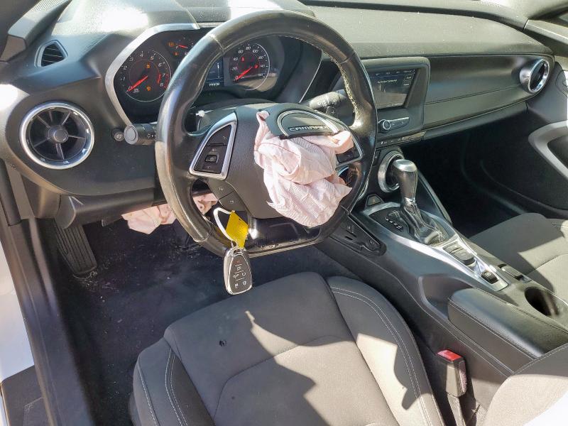 2019 CHEVROLET CAMARO LS 1G1FB3DS8K0119704