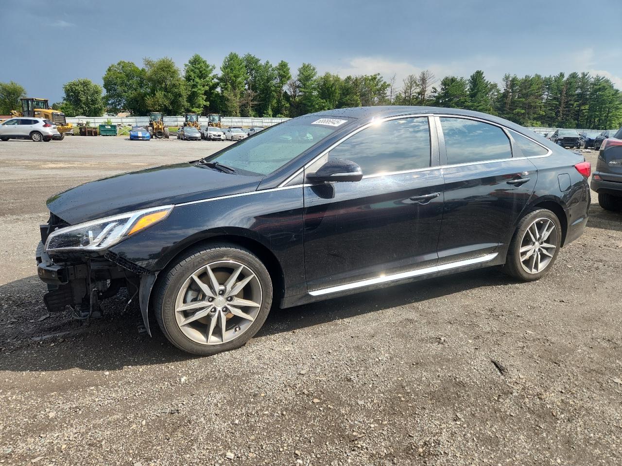 HYUNDAI SONATA SPORT