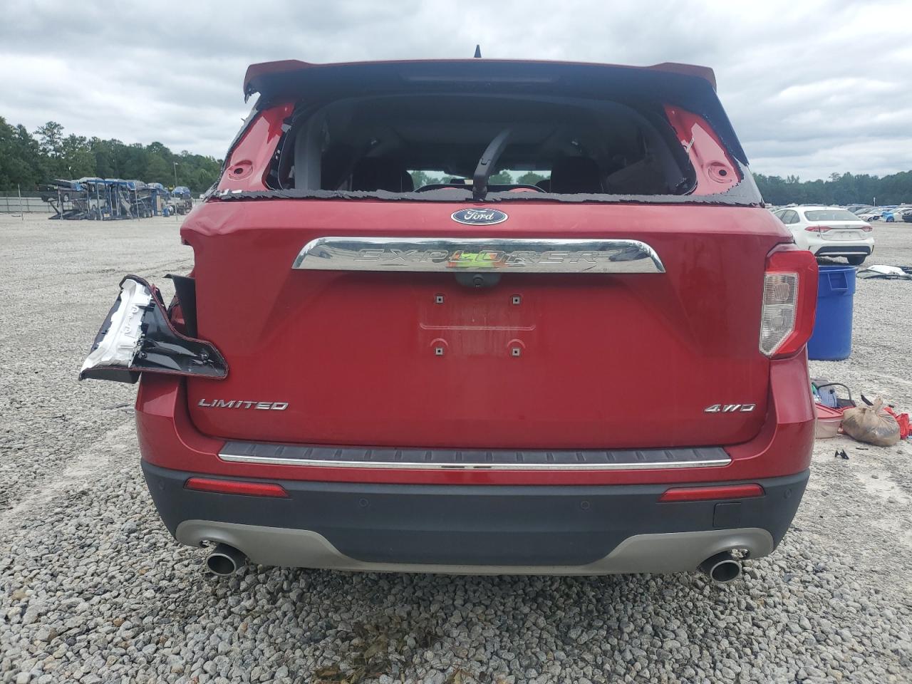 FORD EXPLORER LIMITED