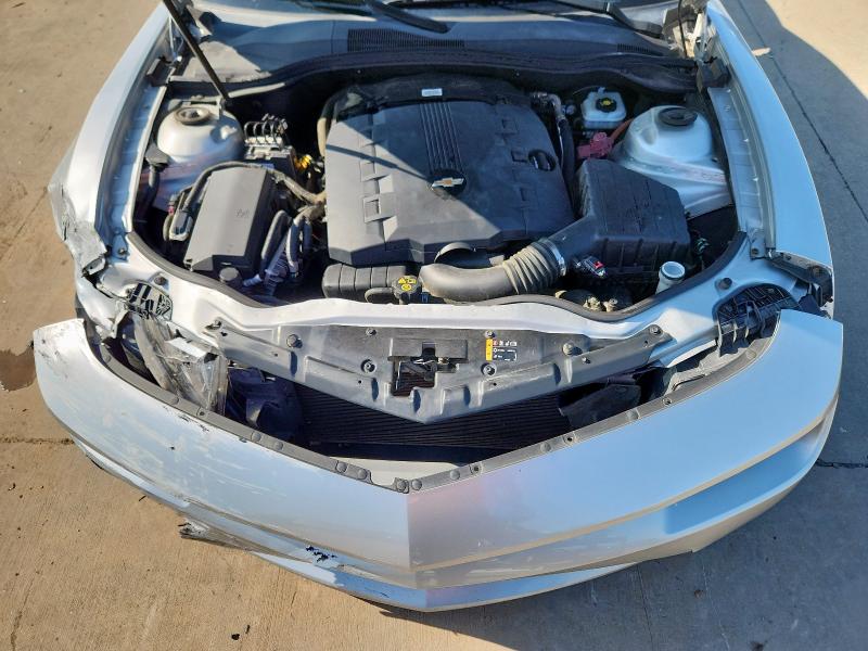2015 CHEVROLET CAMARO LT - 2G1FD1E36F9120321