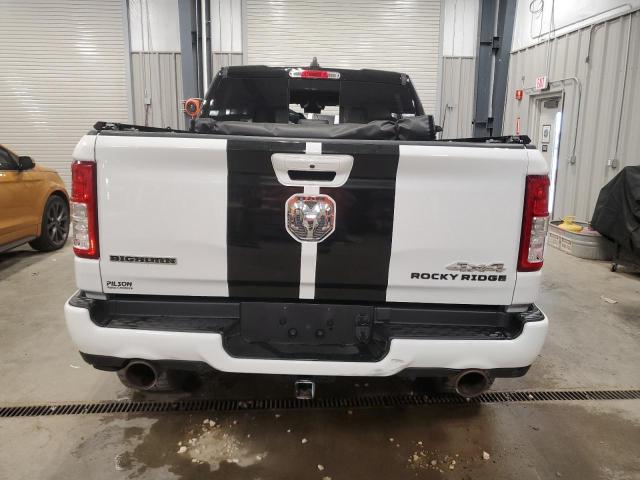 2022 RAM 1500 BIG H - 1C6SRFFT0NN220162