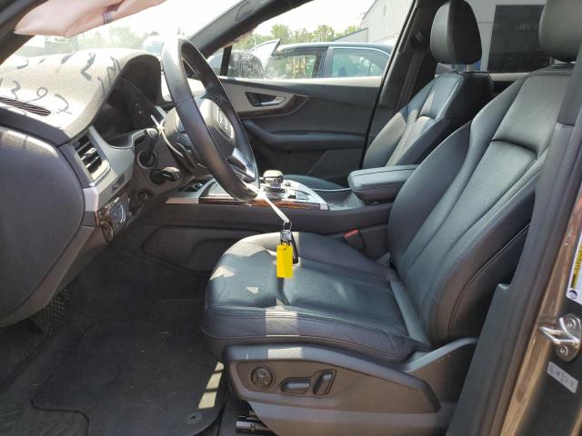 2019 AUDI Q7 PREMIUM WA1LHAF71KD031327