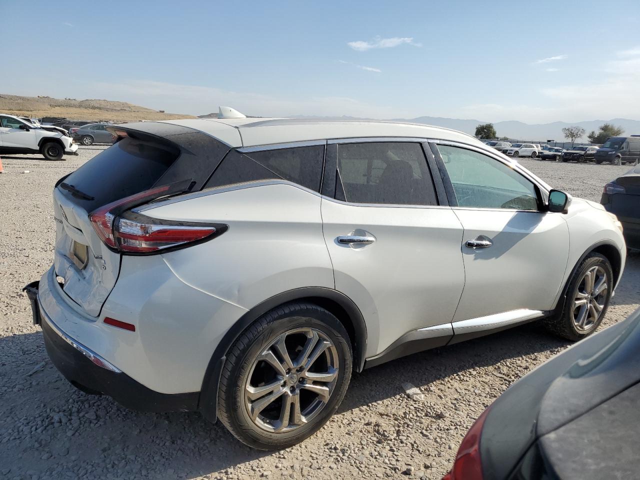 NISSAN MURANO S