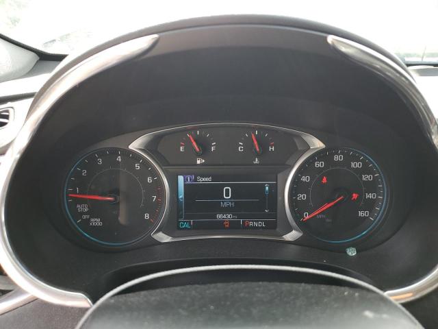 2017 CHEVROLET MALIBU LT 1G1ZE5ST7HF132090
