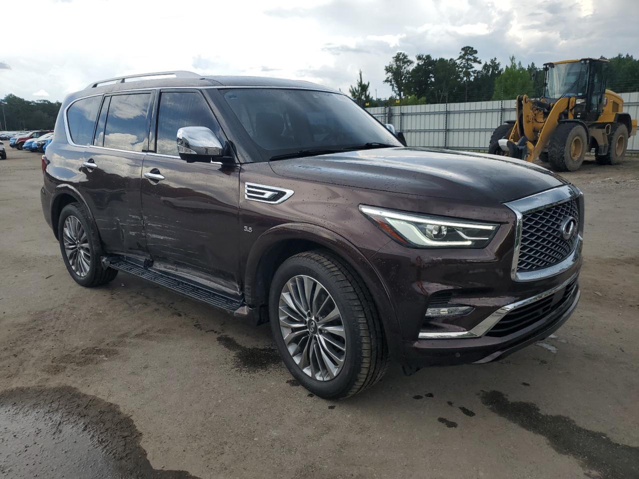 INFINITI QX80 BASE