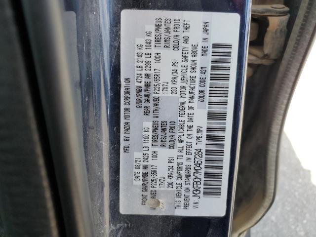 2021 MAZDA CX-5 TOURI #3281706888