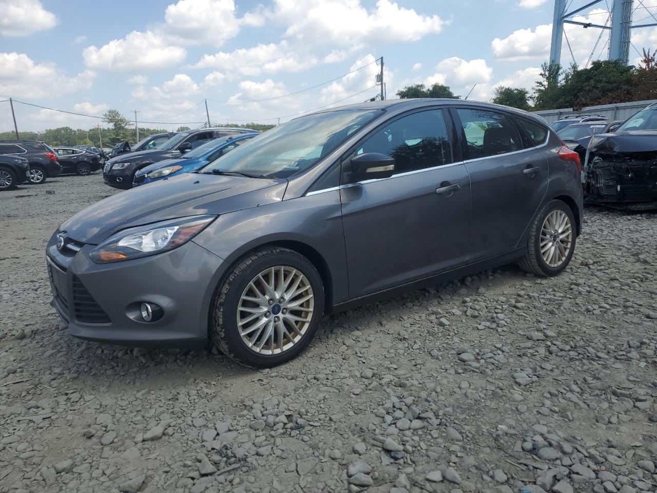 FORD FOCUS TITANIUM