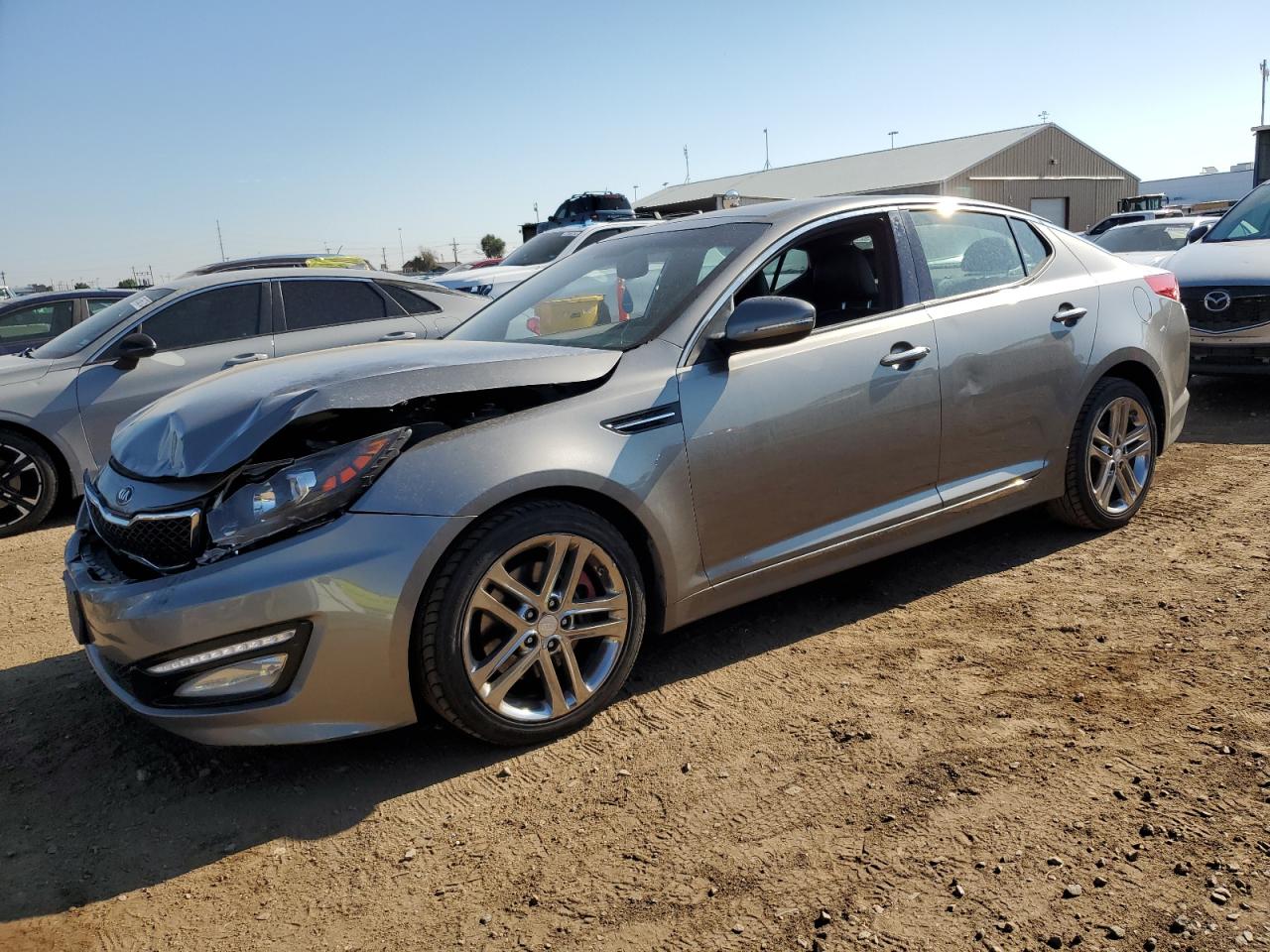 KIA OPTIMA SX