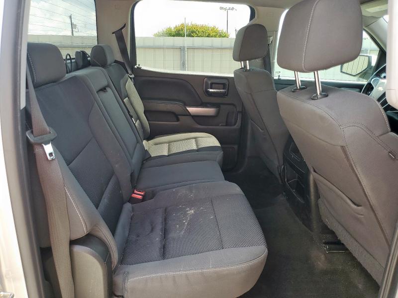 2018 CHEVROLET SILVERADO 3GCUKREC0JG235188