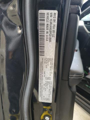 2023 JEEP GRAND CHEROKEE LAREDO 1C4RJHAG8PC513505