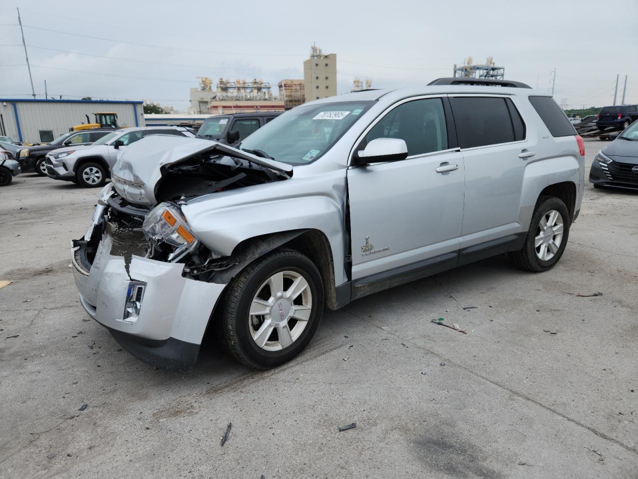 GMC TERRAIN SLT
