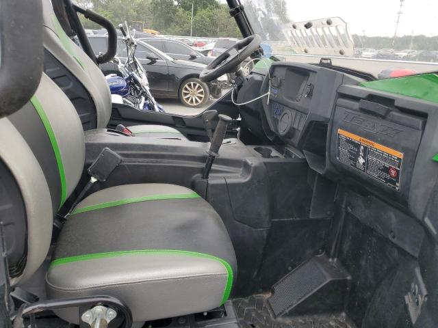 2021 KAWASAKI KRF800 J JKBRFCJ11MB500618