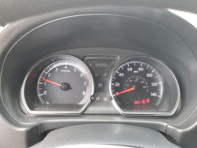 2017 NISSAN VERSA S 3N1CN7AP1HL895731