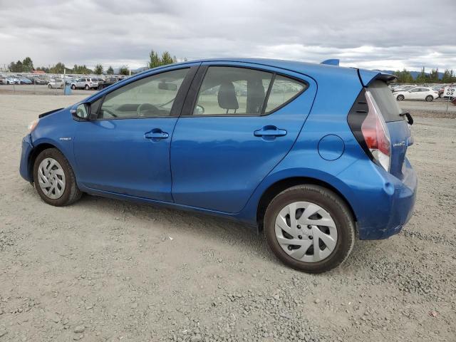 2016 TOYOTA PRIUS C JTDKDTB35G1590657