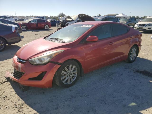 HYUNDAI ELANTRA SE
