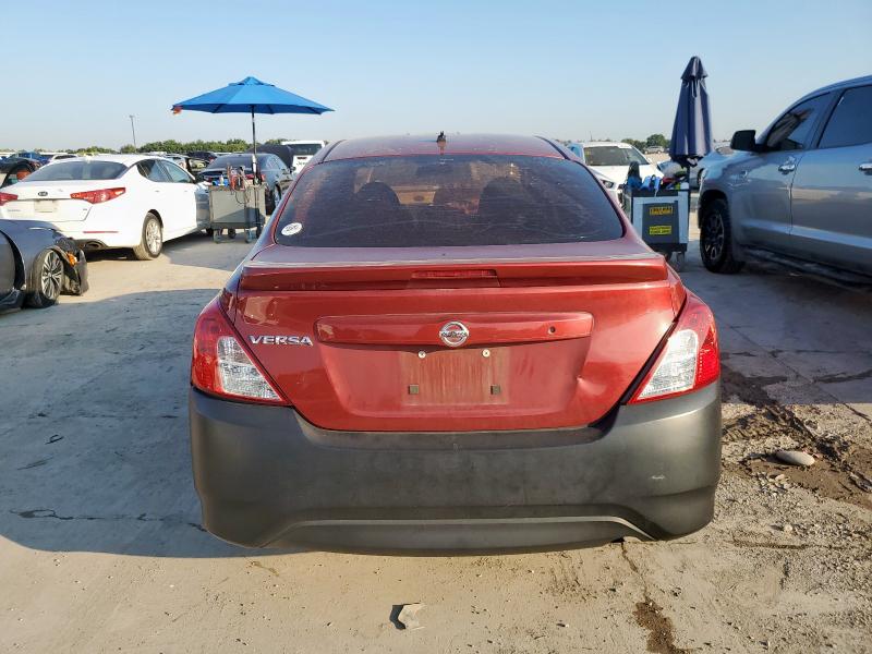 2017 NISSAN VERSA S 3N1CN7AP2HL870370