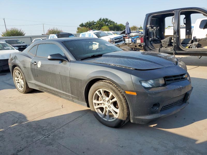 2015 CHEVROLET CAMARO LT 2G1FD1E32F9305899