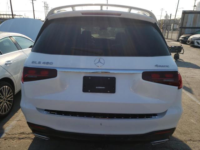 2025 MERCEDES-BENZ GLS 450 4M - 4JGFF5KE5SB427577