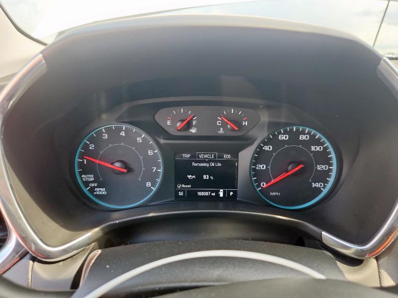 2020 CHEVROLET EQUINOX LS - 2GNAXHEV8L6133062