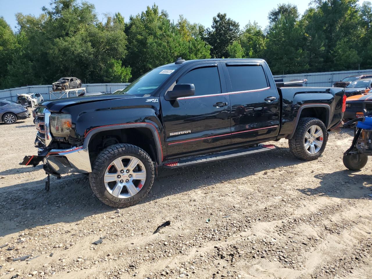 GMC SIERRA K1500 SLE