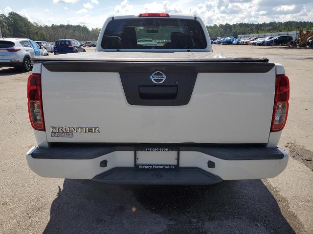 2019 NISSAN FRONTIER S - 1N6BD0CT7KN717940