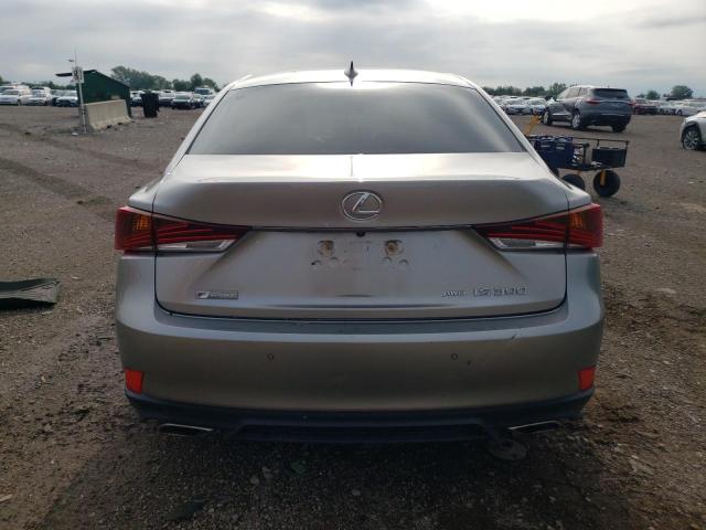 2019 LEXUS IS 300 JTHC81D24K5040156