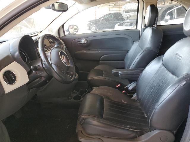 2018 FIAT 500 LOUNGE 3C3CFFCH7JT524089