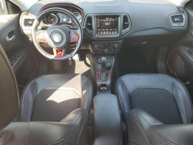 2019 JEEP COMPASS TRAILHAWK 3C4NJDDBXKT754020