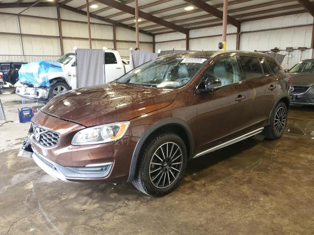 2018 VOLVO V60 CROSS YV440MWK2J2049110