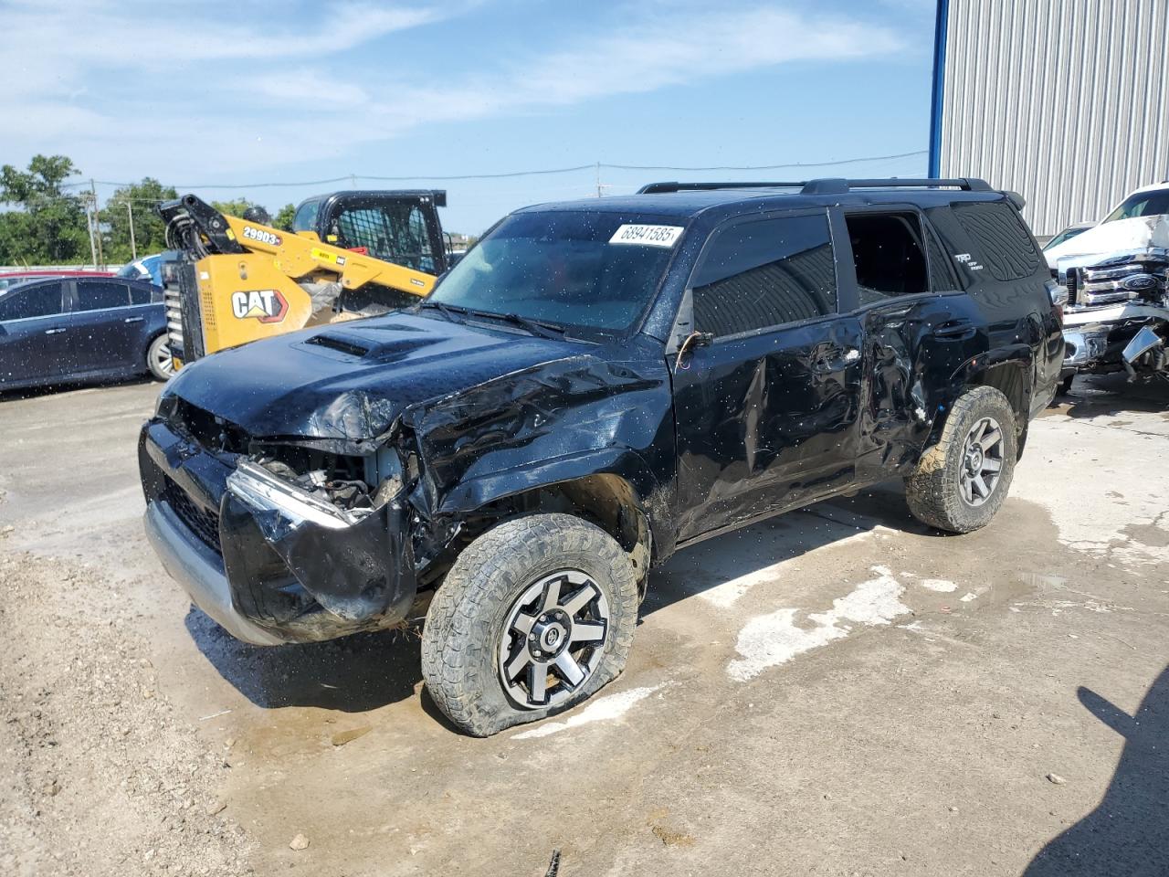 TOYOTA 4RUNNER SR5/SR5 PREMIUM
