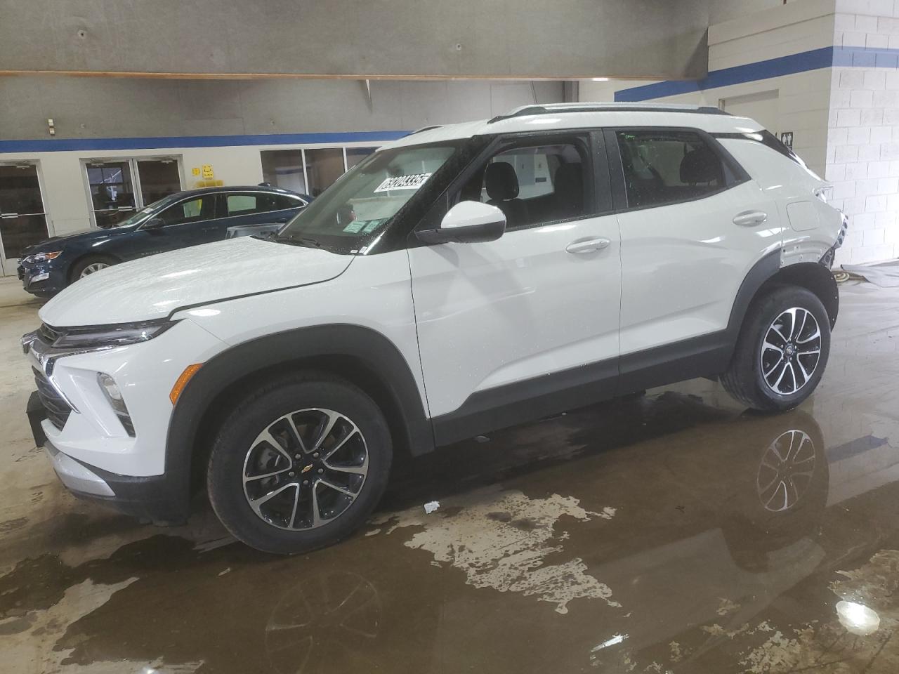CHEVROLET TRAILBLAZER LT