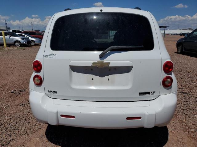 2011 CHEV HHR LT - 3GNBABFWXBS502482