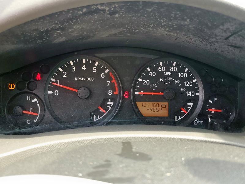 2015 NISSAN XTERRA X 5N1AN0NU1FN656846