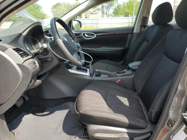 2019 NISSAN SENTRA S 3N1AB7AP6KY311463