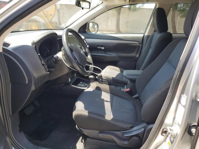 2018 MITSUBISHI OUTLANDER SE JA4AD3A35JJ003713