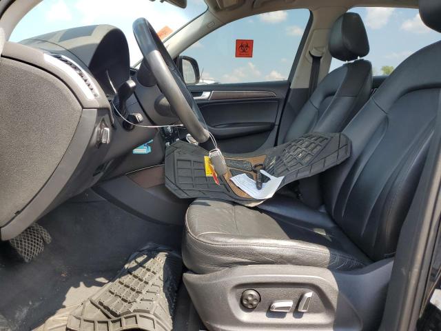 2017 AUDI Q5 PREMIUM WA1C2AFP1HA044316